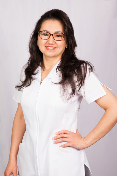 Chahla Malek, assitante dentaire