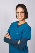 Dre Stéphanie Claveau, dentiste pédiatrique