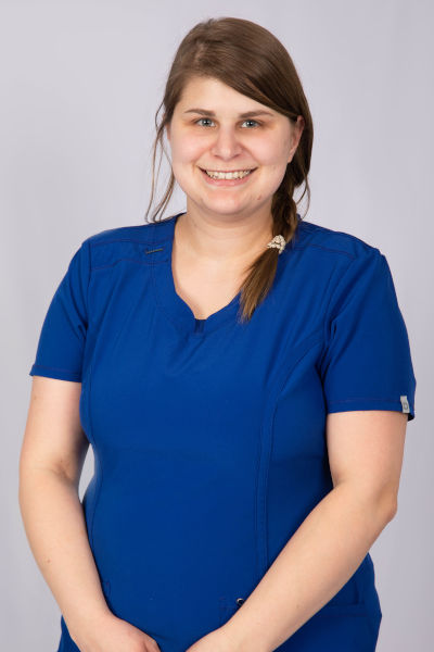 Carolann Hayes, assistante dentaire