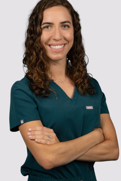 Dre Cynthia Boutin, dentiste pédiatrique