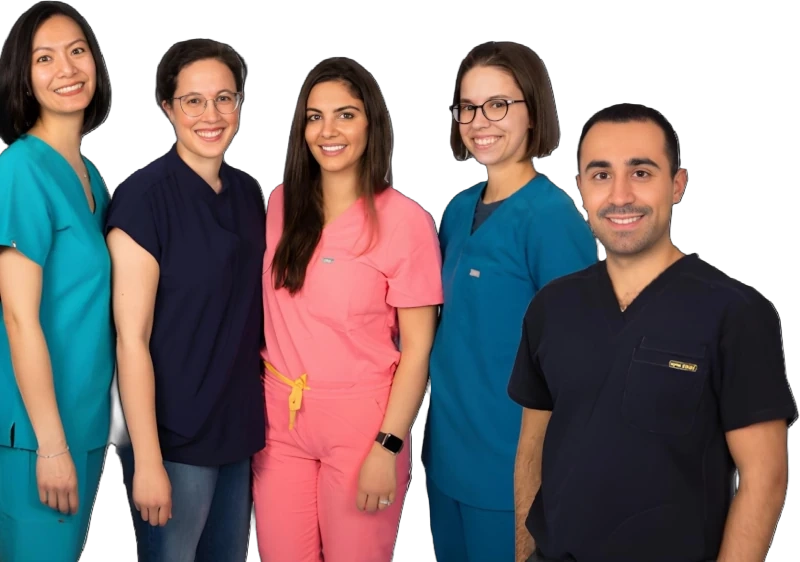 Clinique dentaire pédiatrique